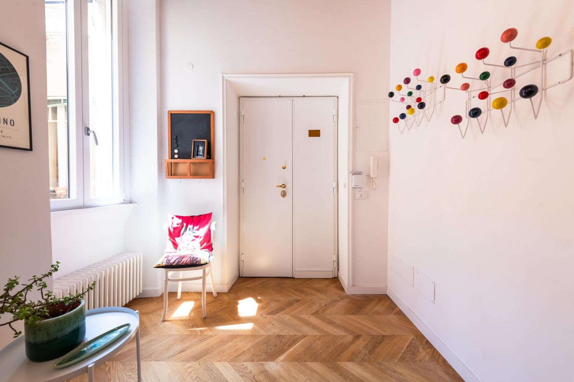 Boho 202 Appartement