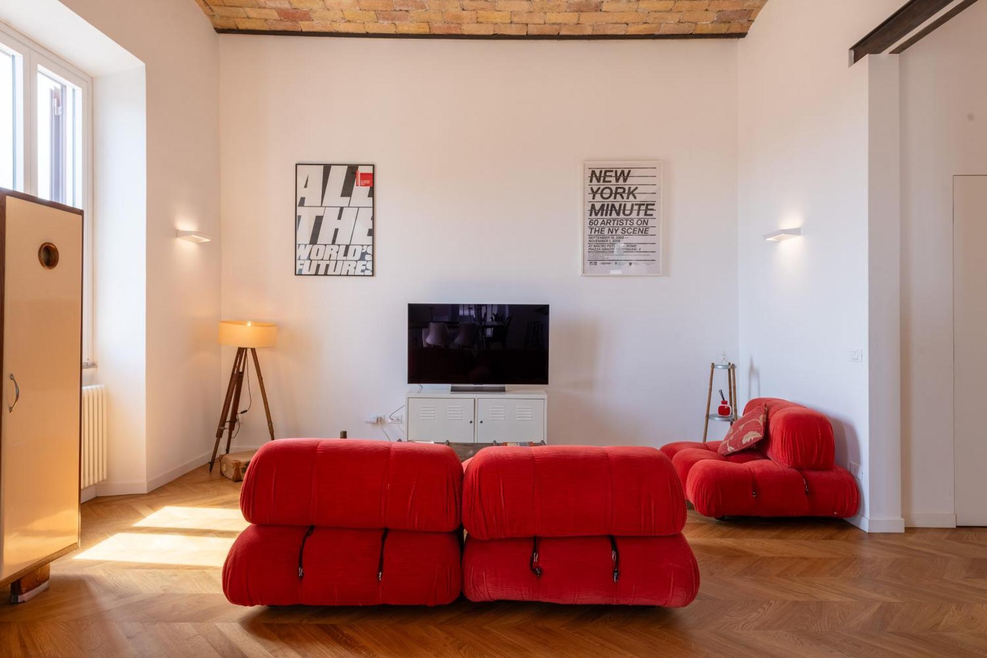 Appartement Boho 202