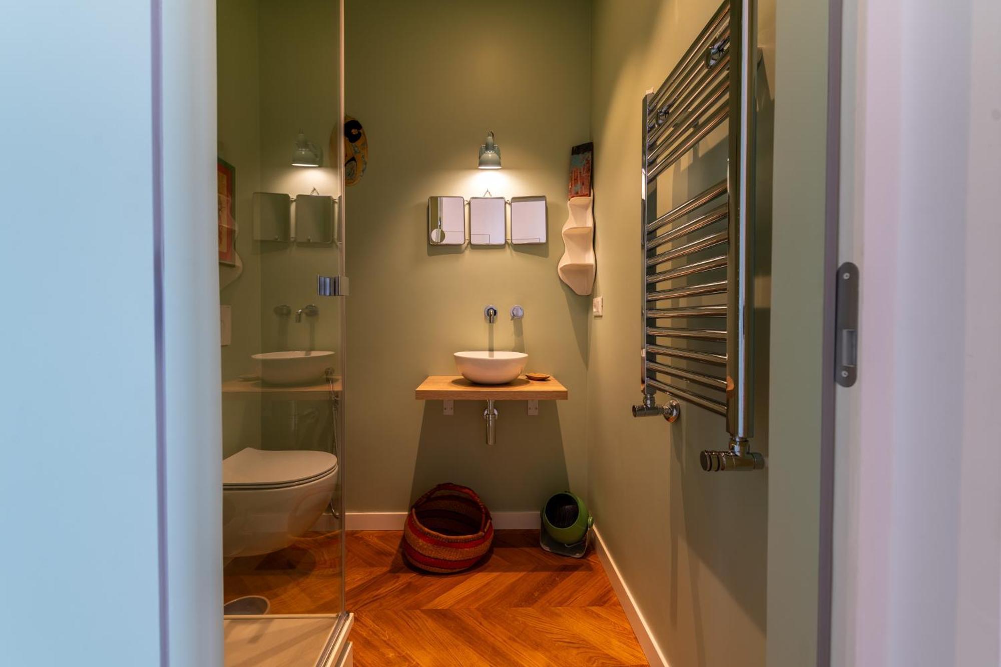 Appartement Boho 202 Rome