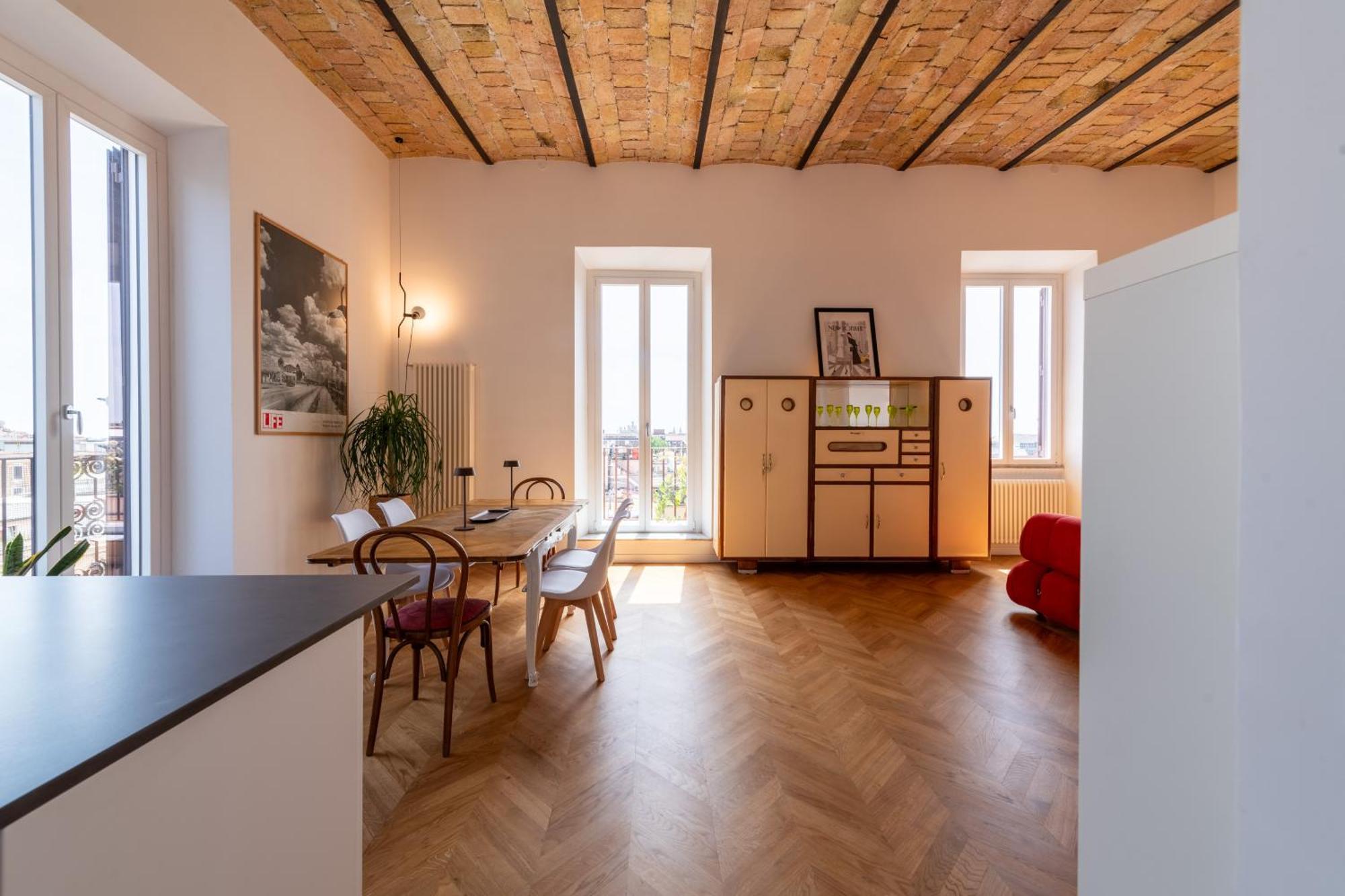 Boho 202 Appartement *