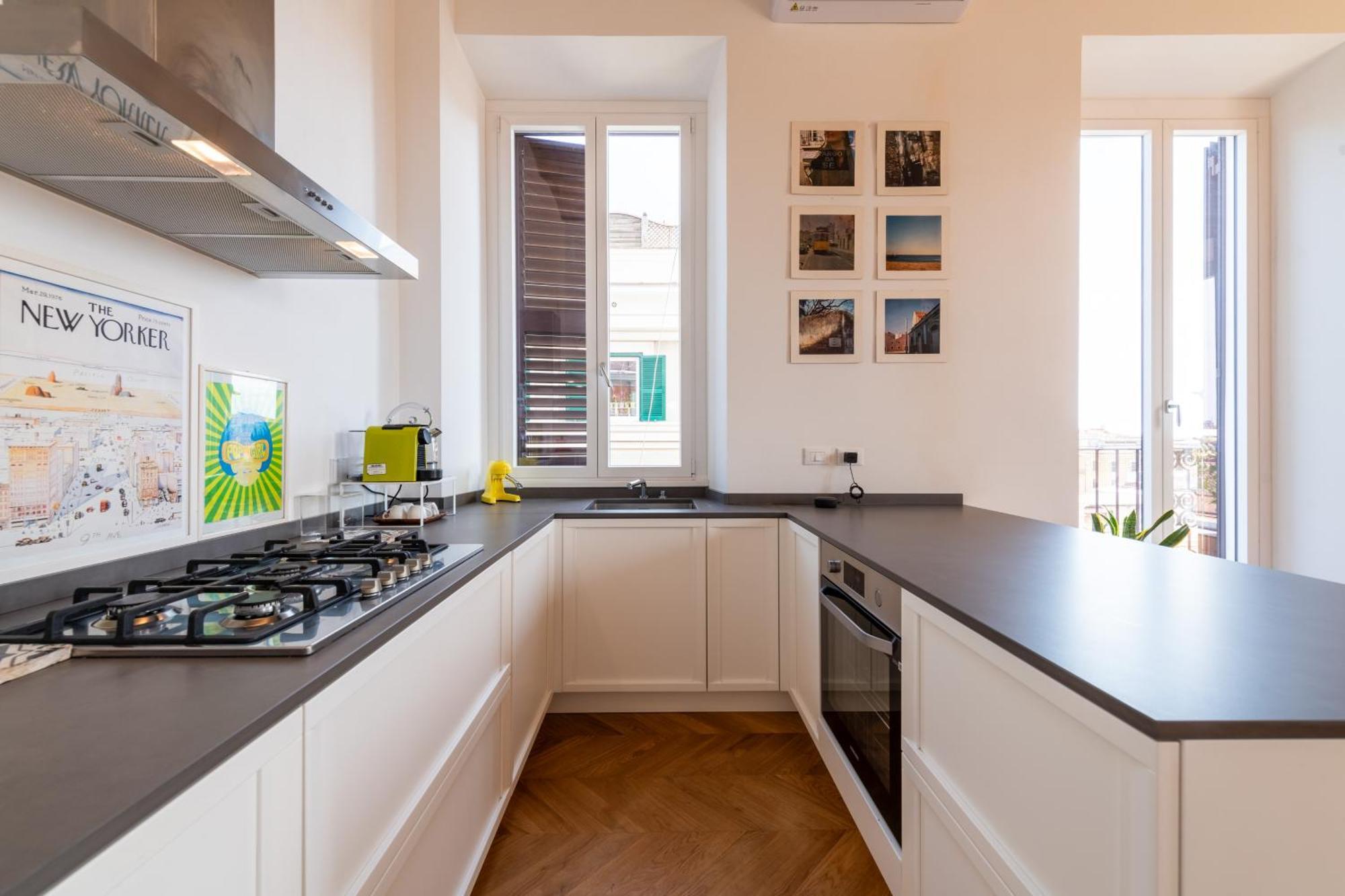 Appartement Boho 202 Rome