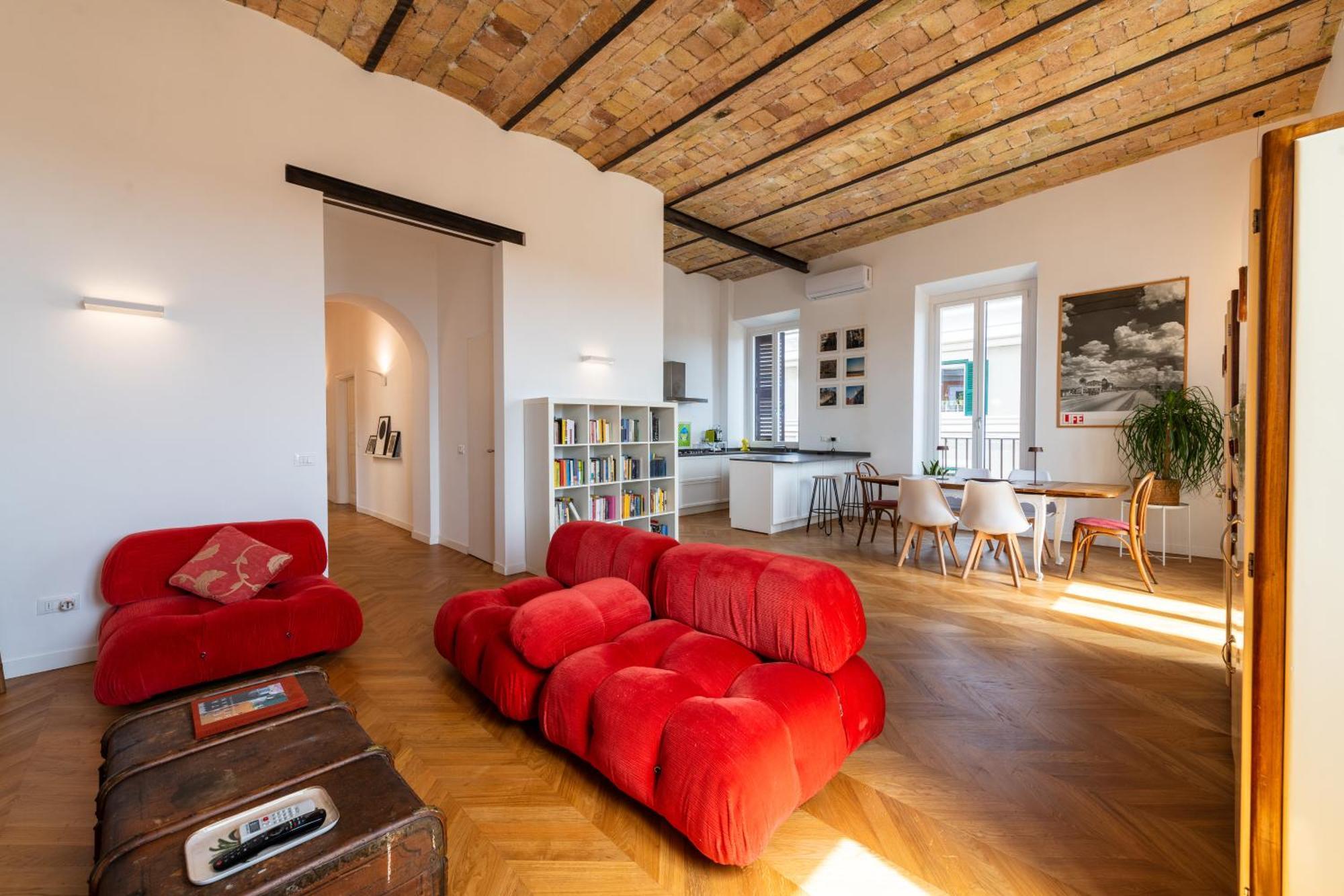 Boho 202 Appartement