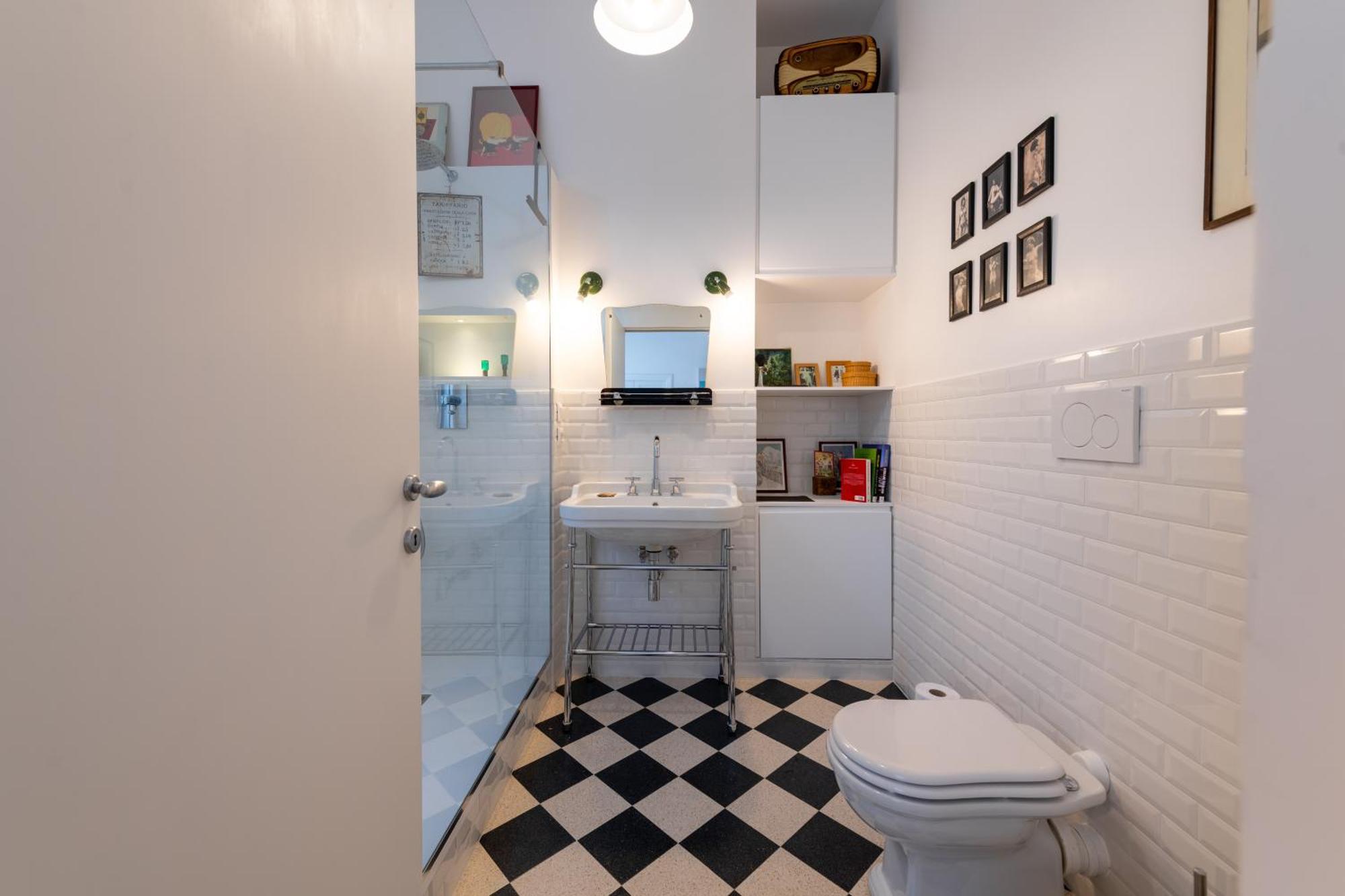 Boho 202 Appartement Rome