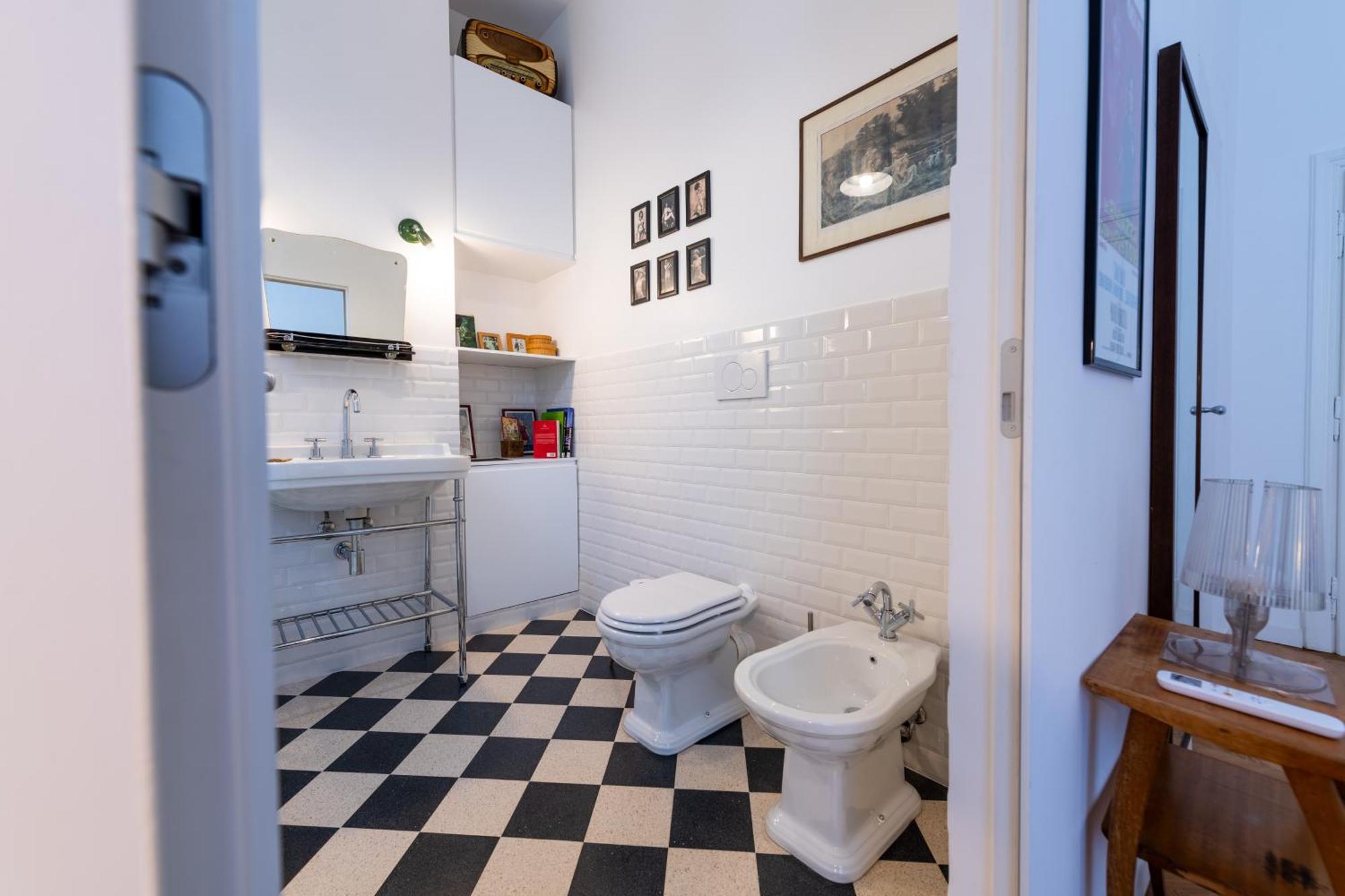Appartement Boho 202 Rome