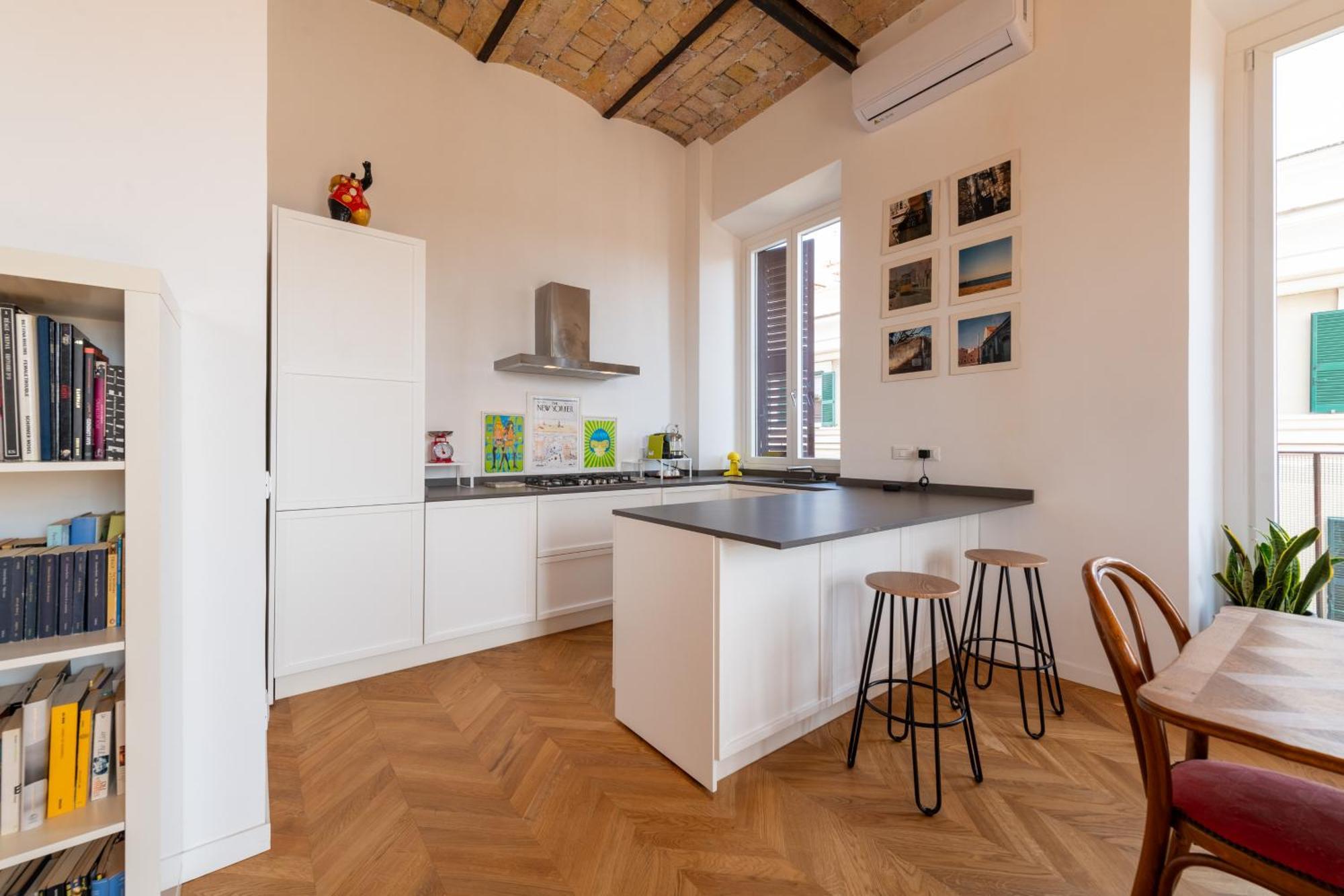 Boho 202 Appartement