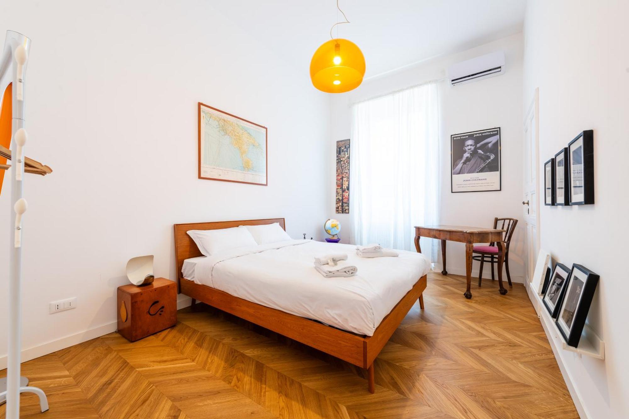 Appartement Boho 202 *