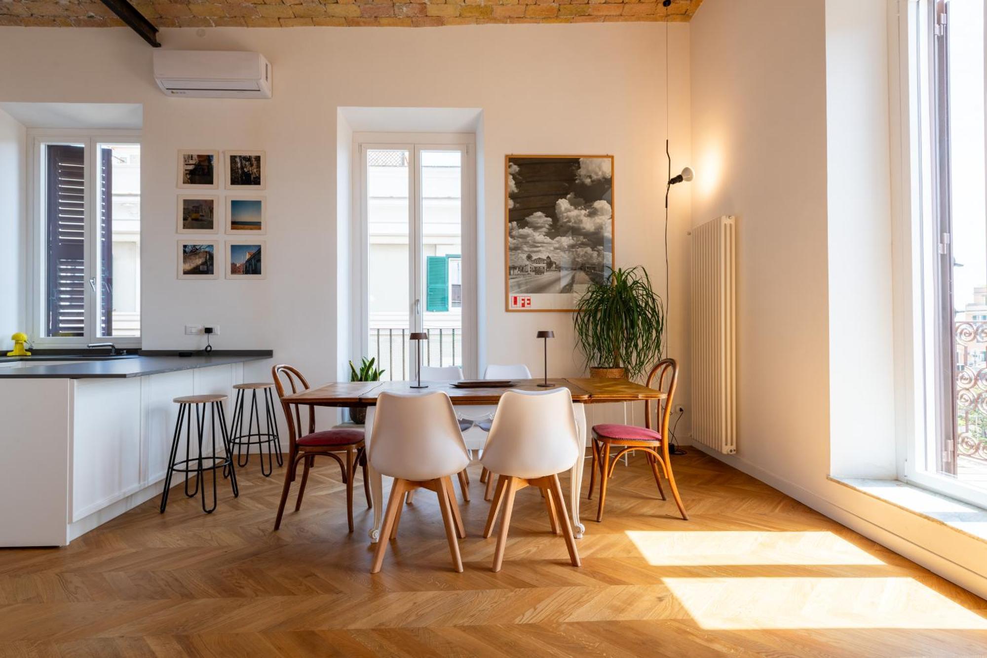 Boho 202 Appartement *