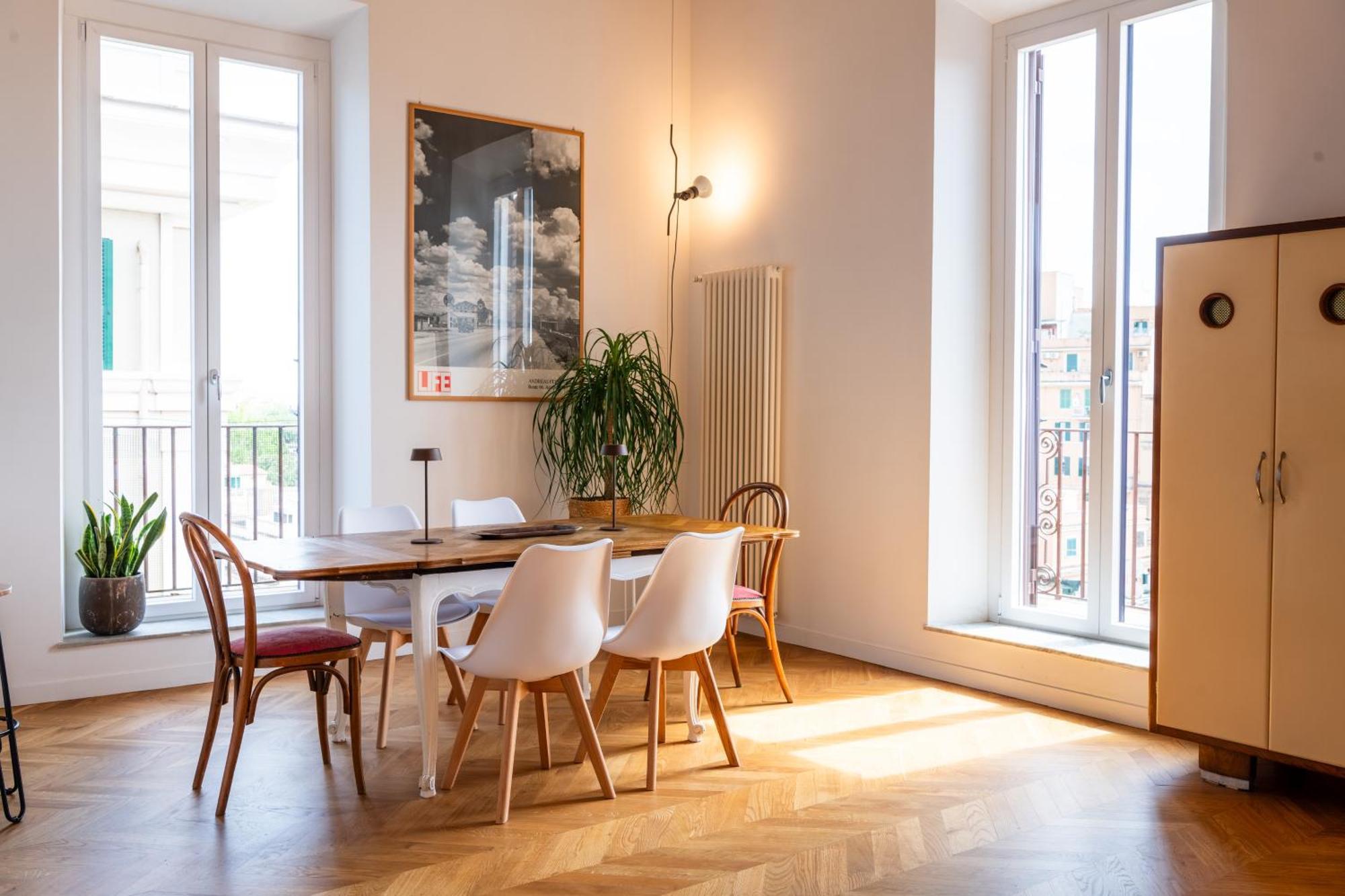 Appartement Boho 202