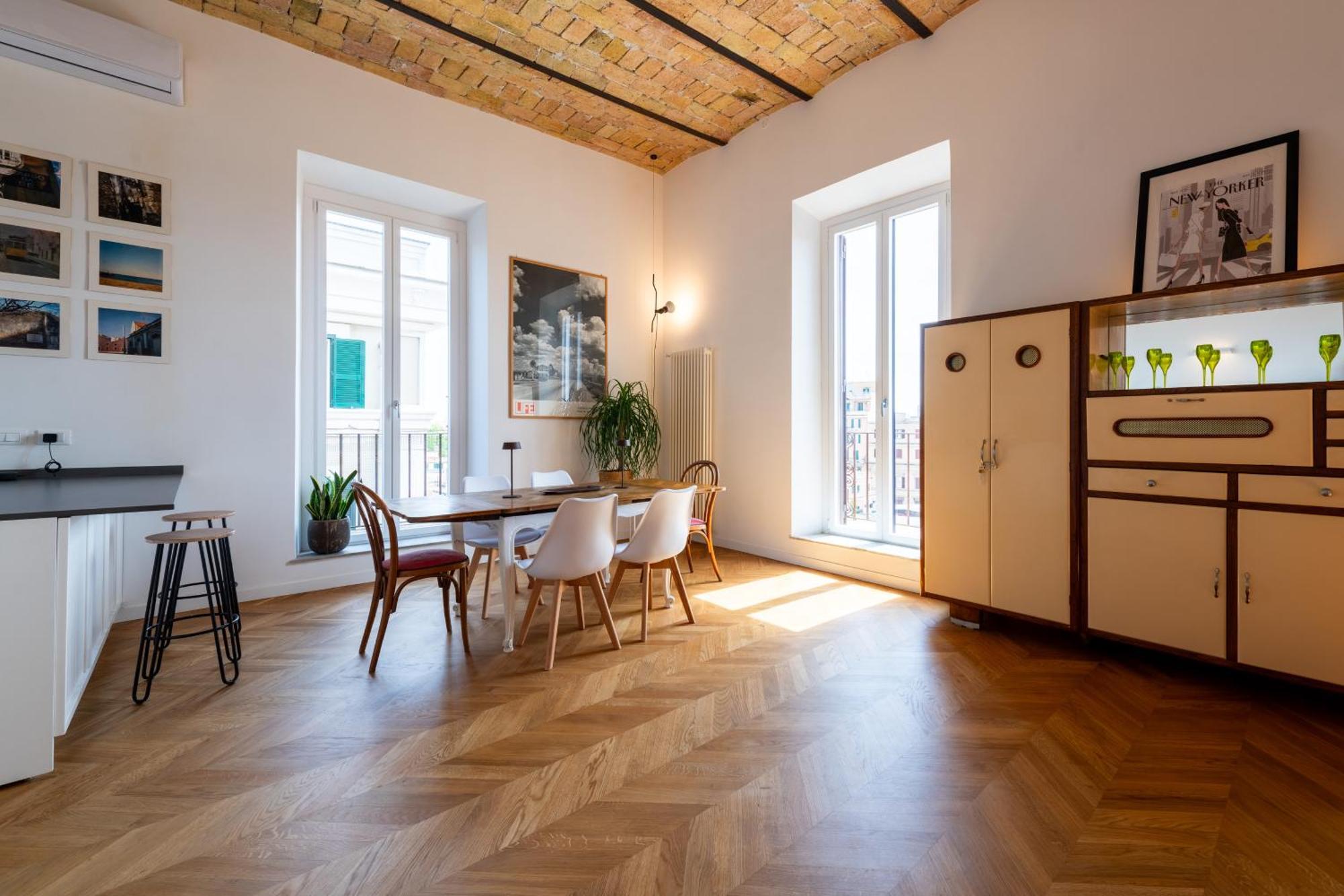 Appartement Boho 202 Rome